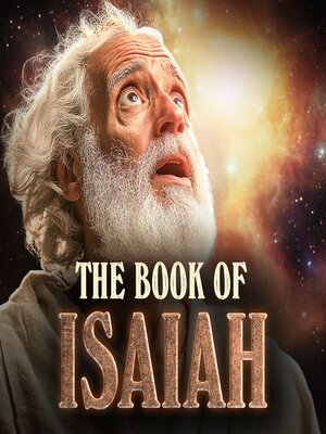 cover image of THE BOOK OF ISAIAH